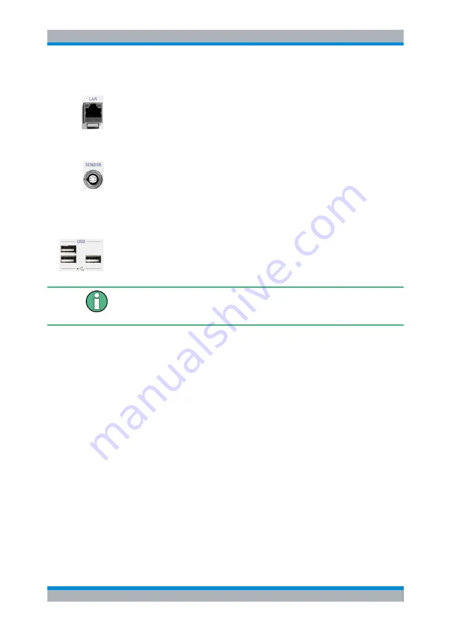 Rohde & Schwarz CMW500 Series User Manual Download Page 19