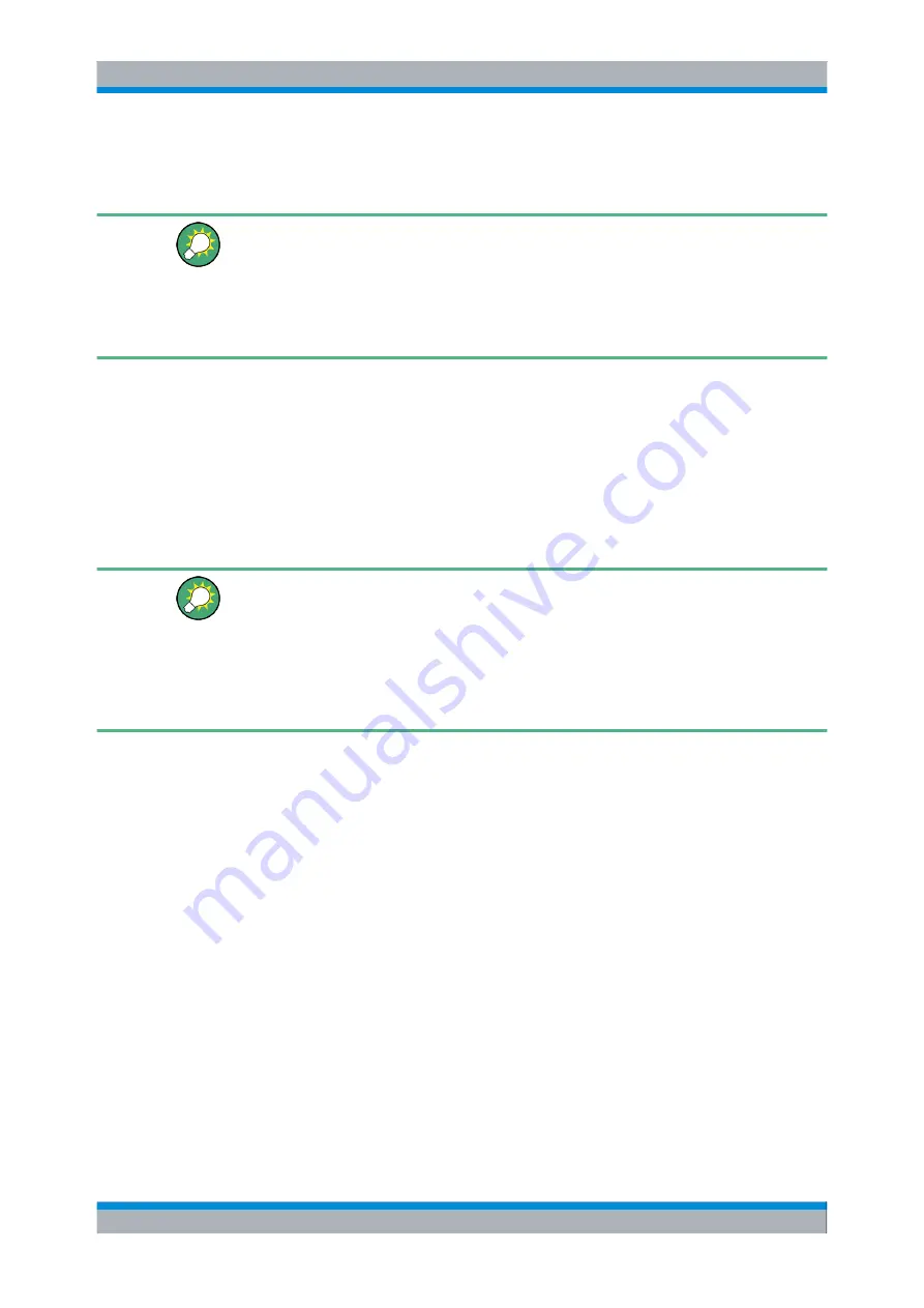 Rohde & Schwarz CMW500 Series User Manual Download Page 28