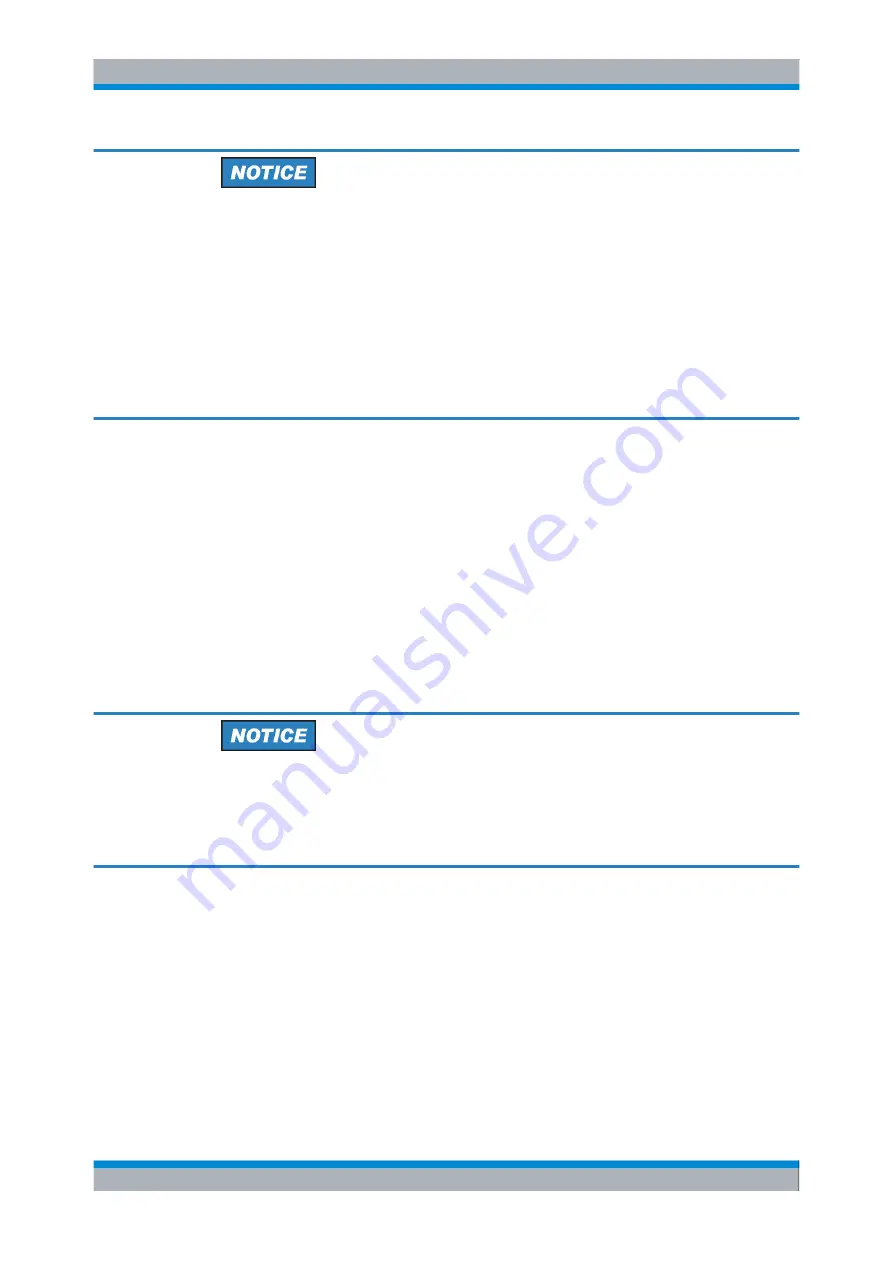 Rohde & Schwarz CMW500 Series User Manual Download Page 32