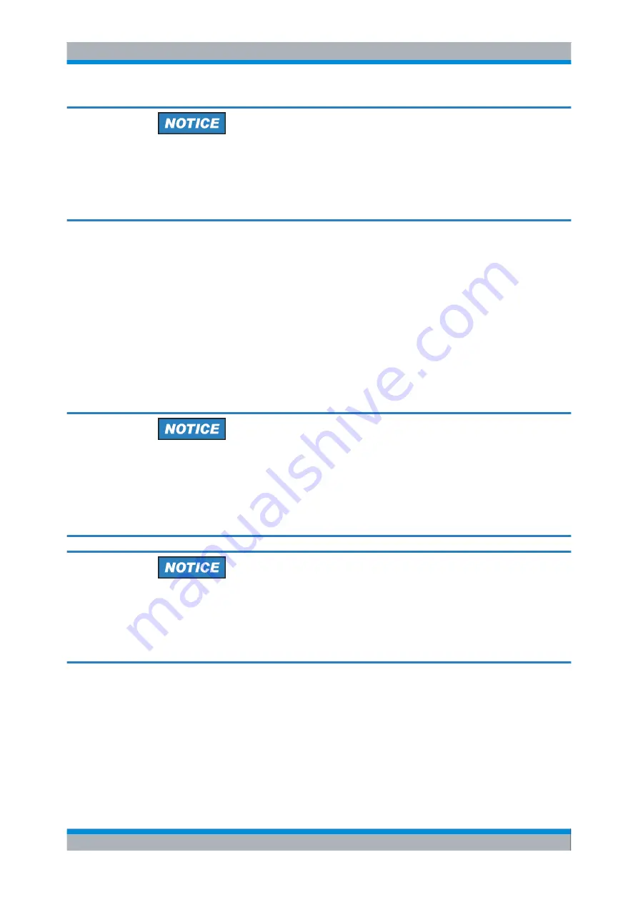 Rohde & Schwarz CMW500 Series User Manual Download Page 35