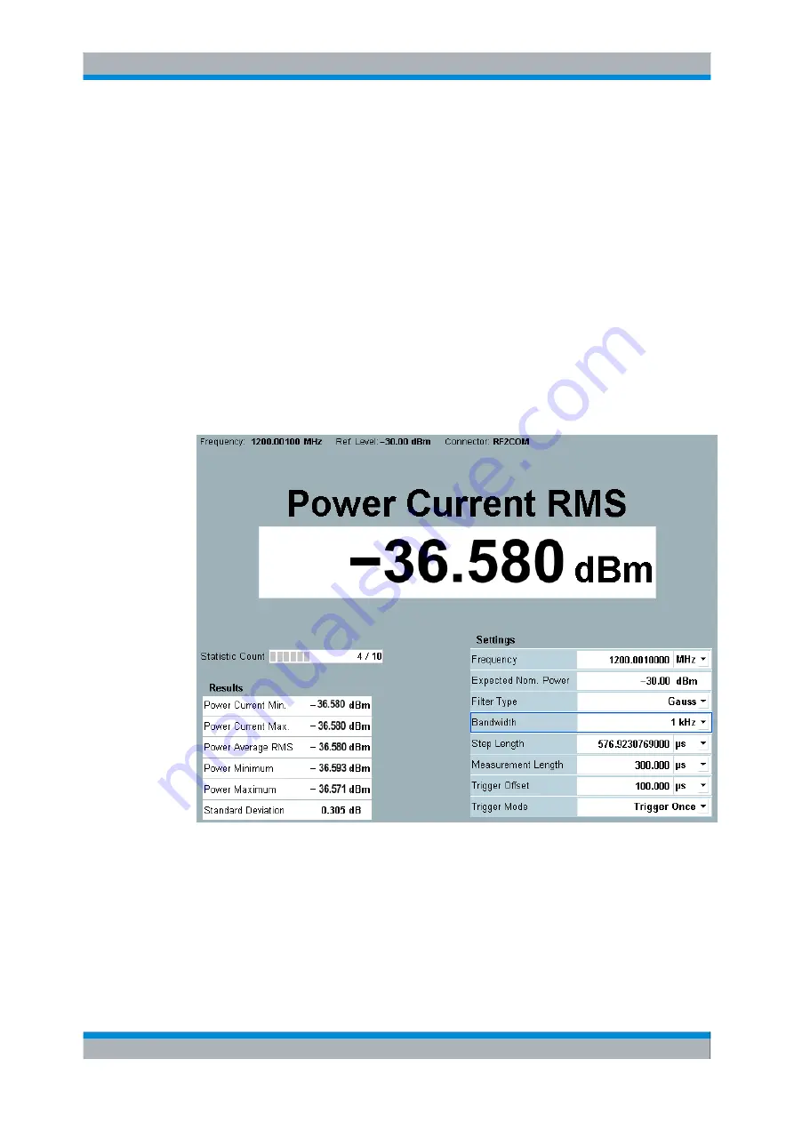 Rohde & Schwarz CMW500 Series Скачать руководство пользователя страница 52