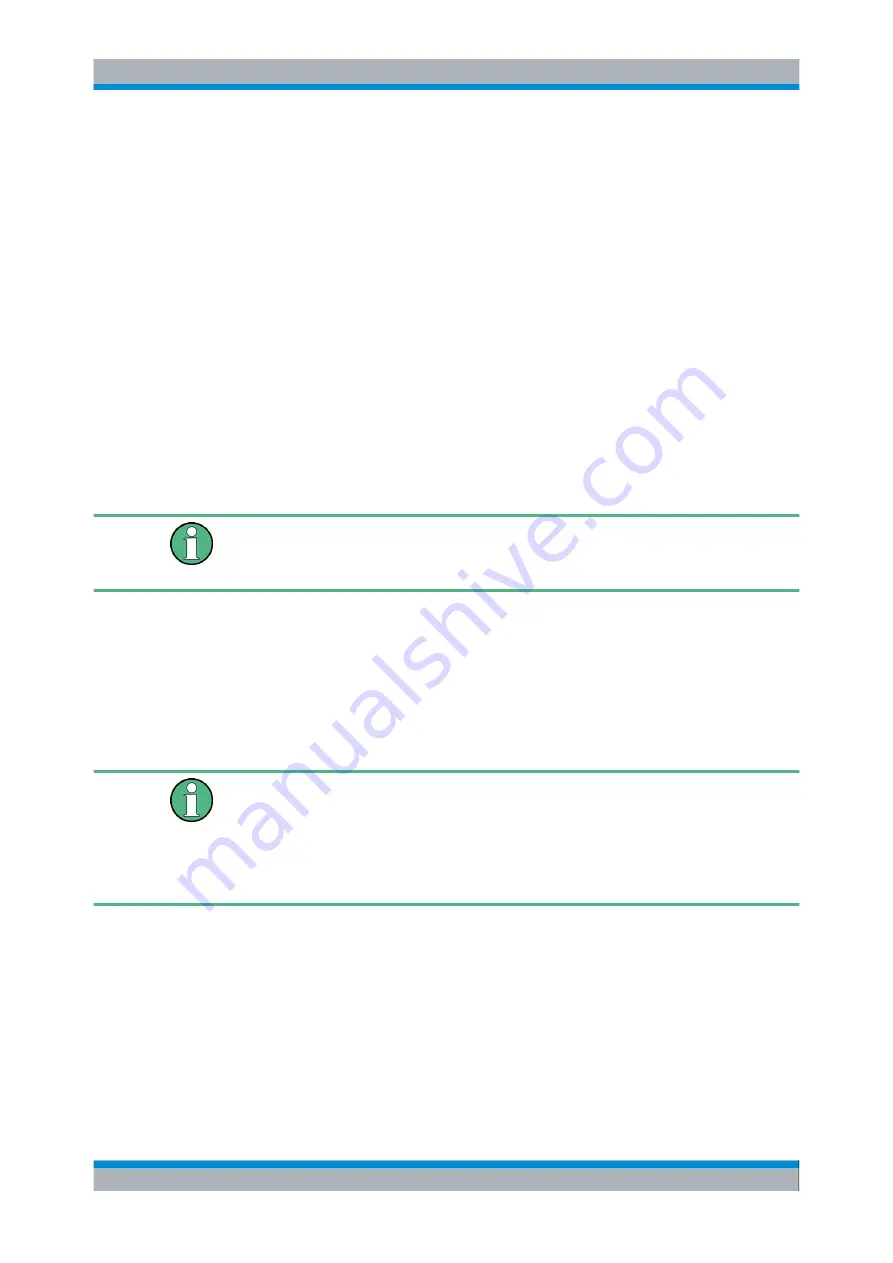 Rohde & Schwarz CMW500 Series User Manual Download Page 63