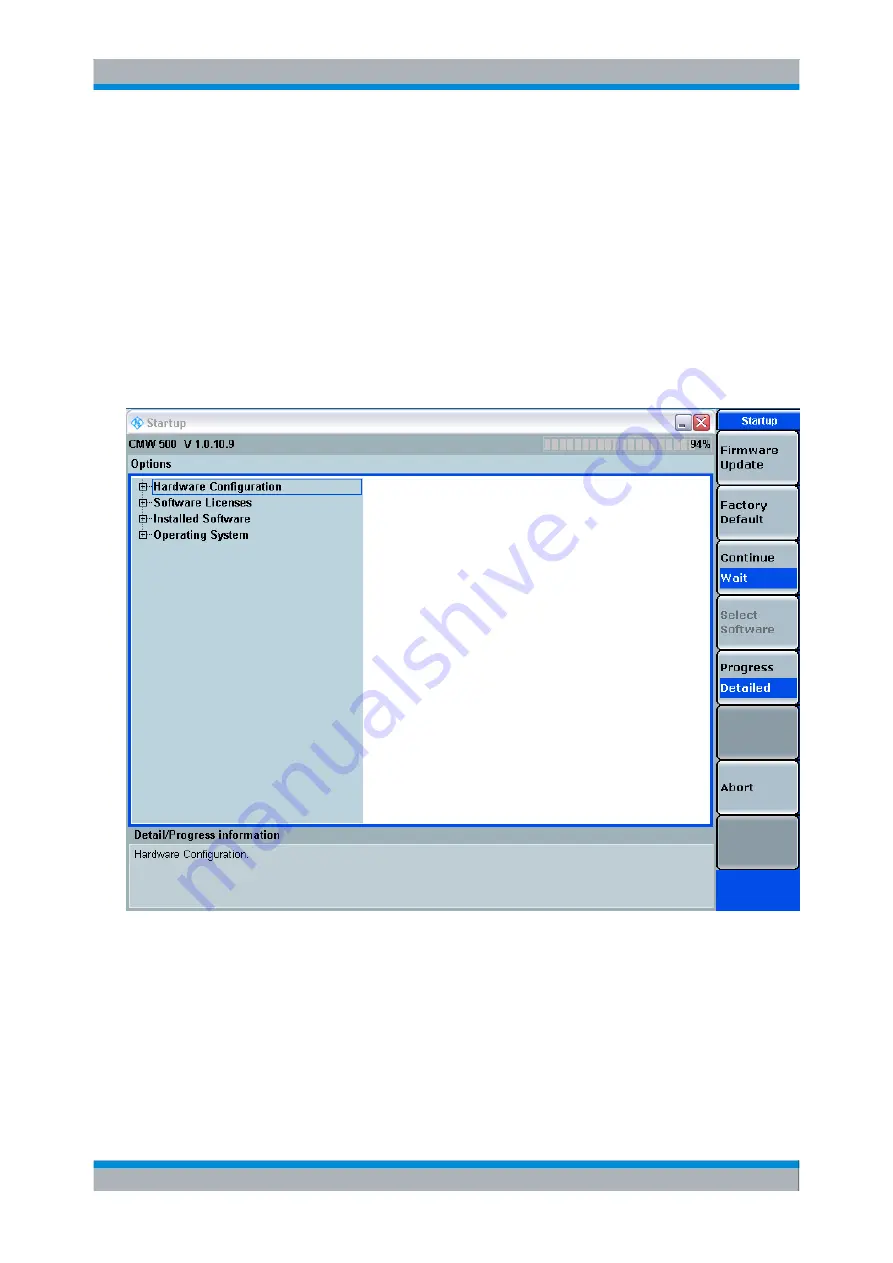 Rohde & Schwarz CMW500 Series User Manual Download Page 83