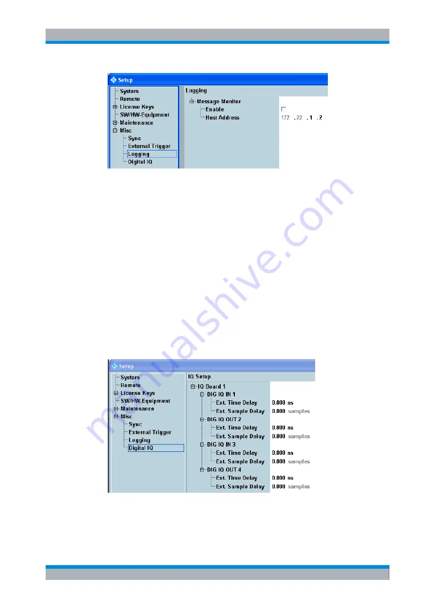 Rohde & Schwarz CMW500 Series Скачать руководство пользователя страница 110