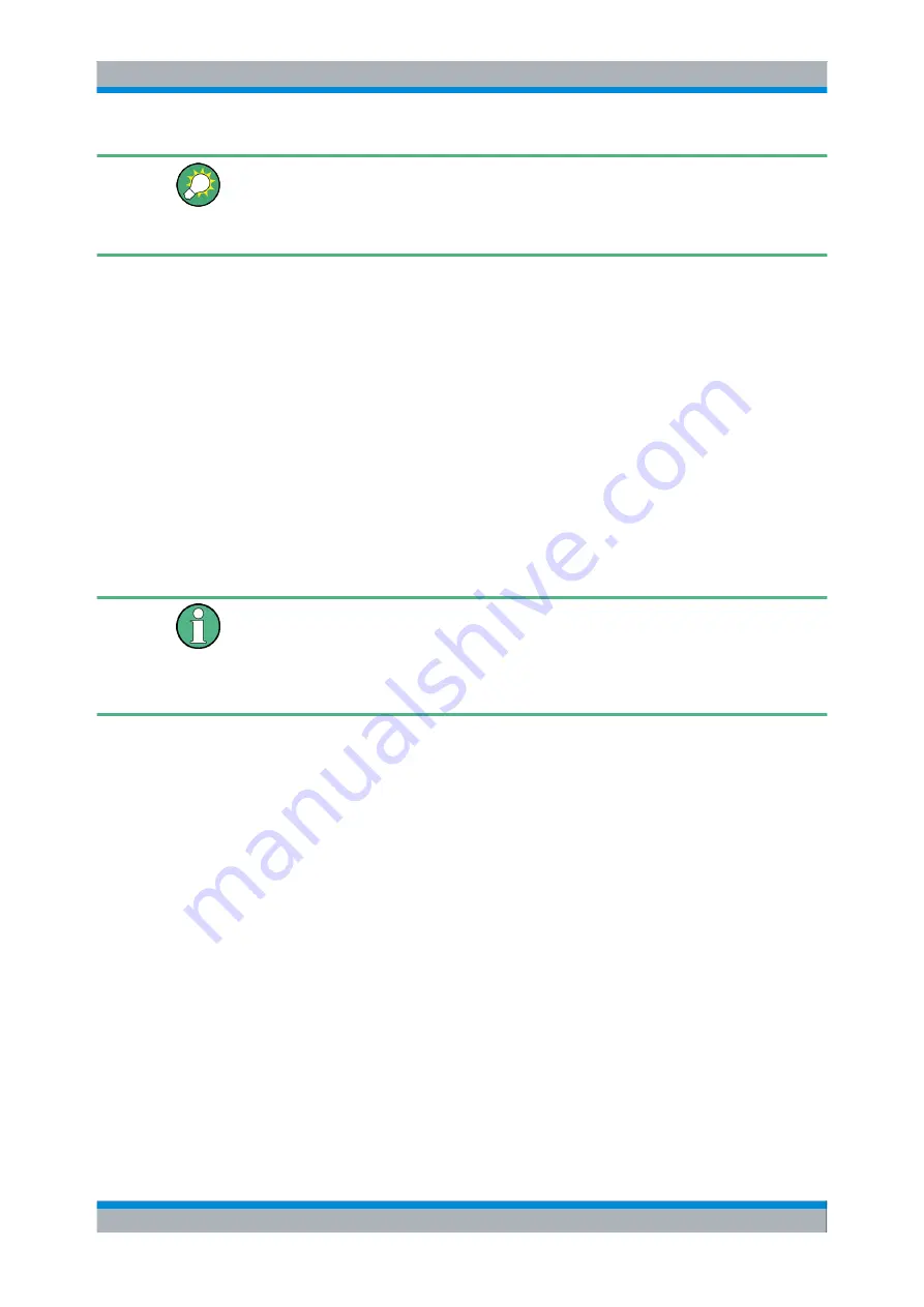 Rohde & Schwarz CMW500 Series User Manual Download Page 139