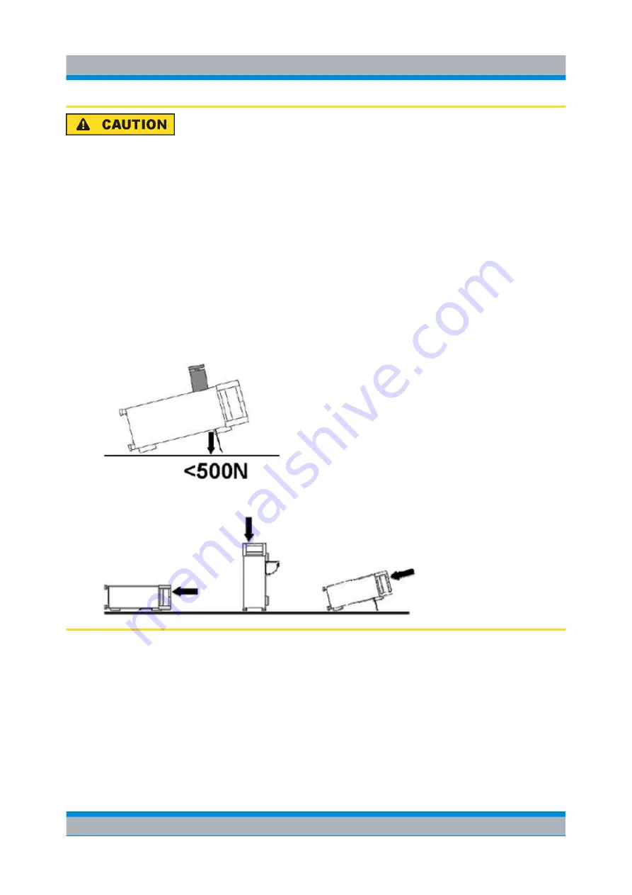 Rohde & Schwarz DDF205 Getting Started Download Page 7