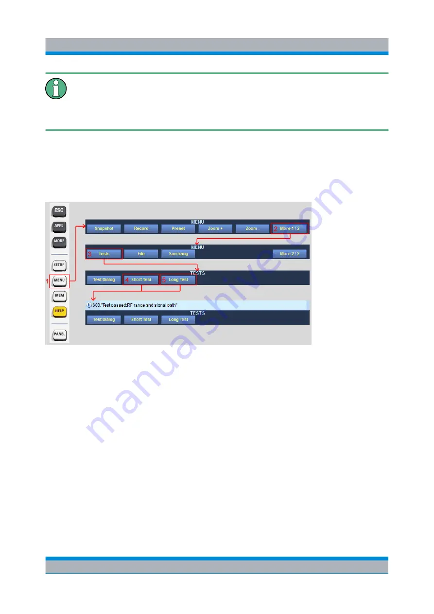 Rohde & Schwarz DDF205 Getting Started Download Page 23