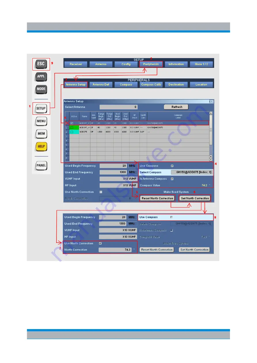 Rohde & Schwarz DDF205 Getting Started Download Page 32