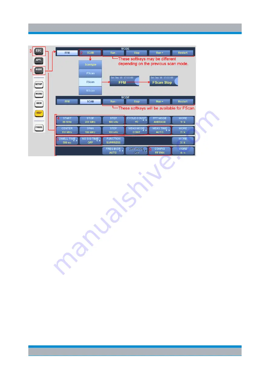 Rohde & Schwarz DDF205 Getting Started Download Page 35