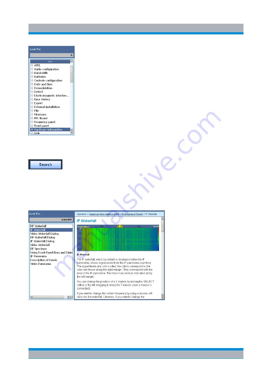 Rohde & Schwarz DDF205 Getting Started Download Page 39