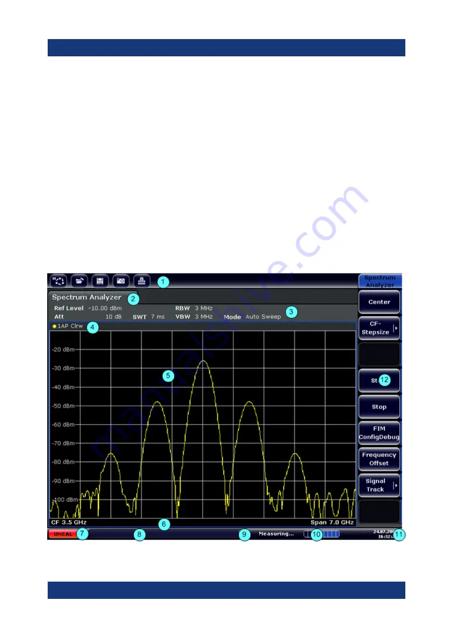 Rohde & Schwarz ESRP Getting Started Download Page 22