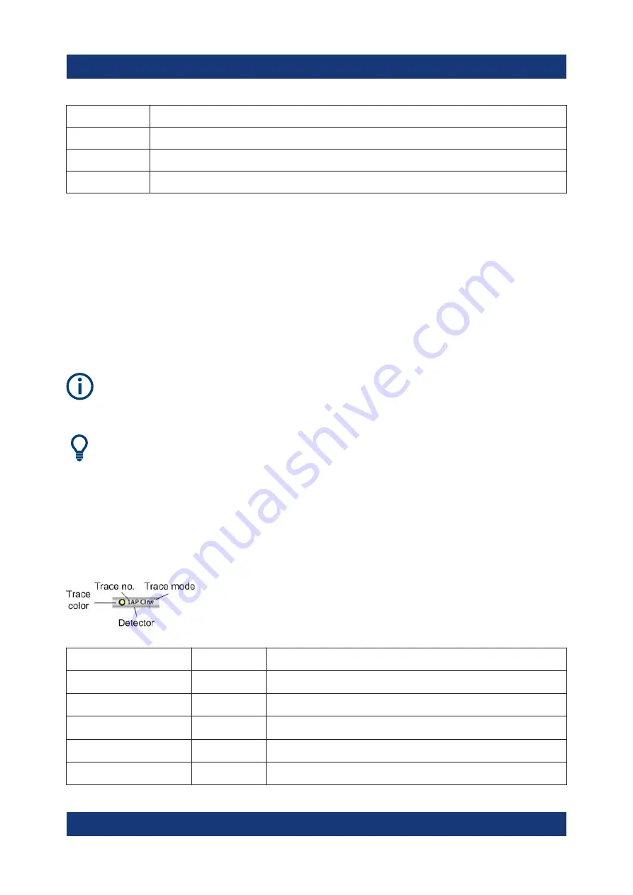 Rohde & Schwarz ESRP Getting Started Download Page 54