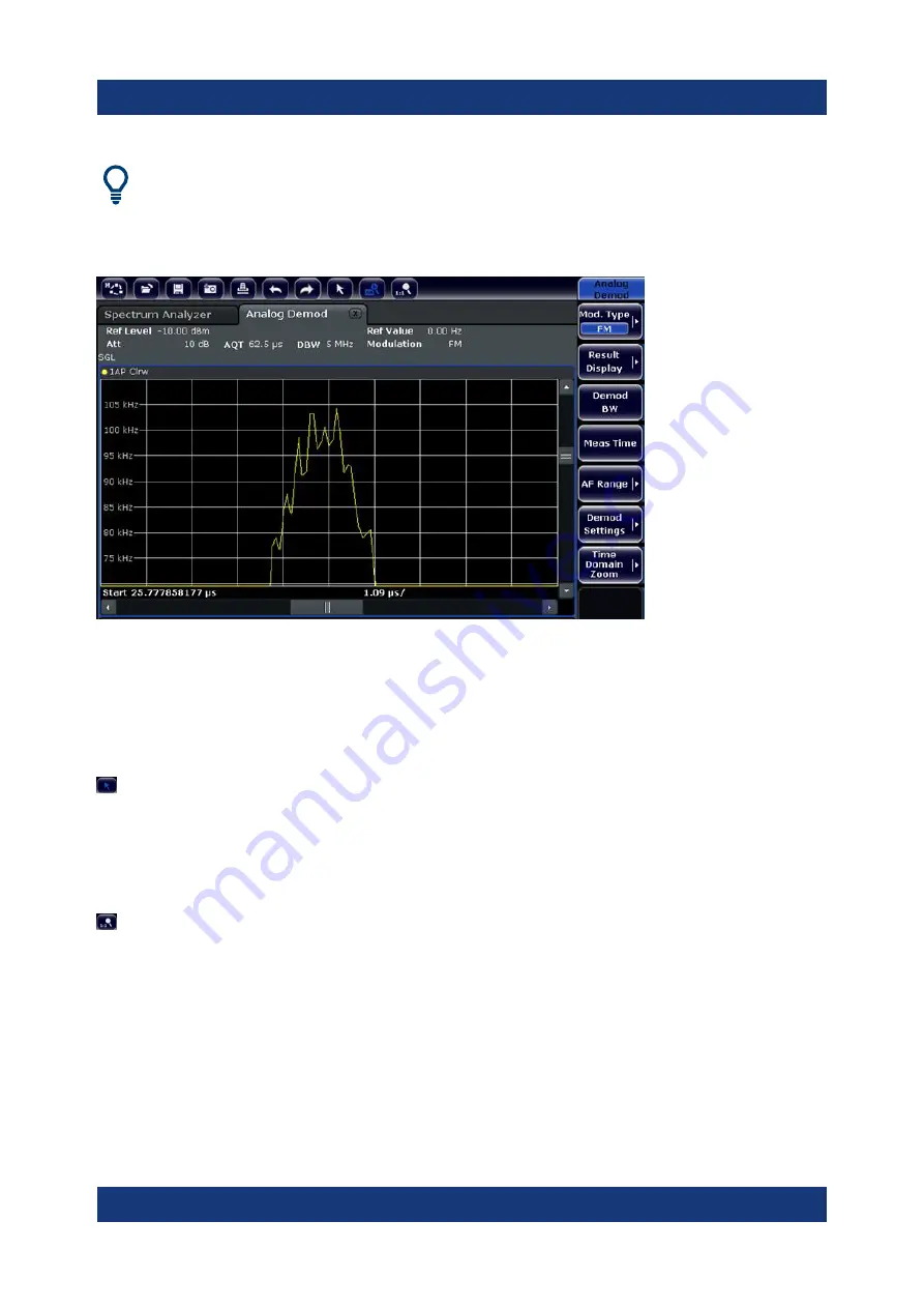 Rohde & Schwarz ESRP Скачать руководство пользователя страница 79