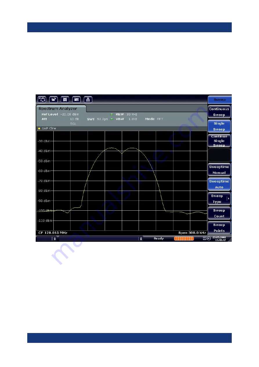 Rohde & Schwarz ESRP Getting Started Download Page 94