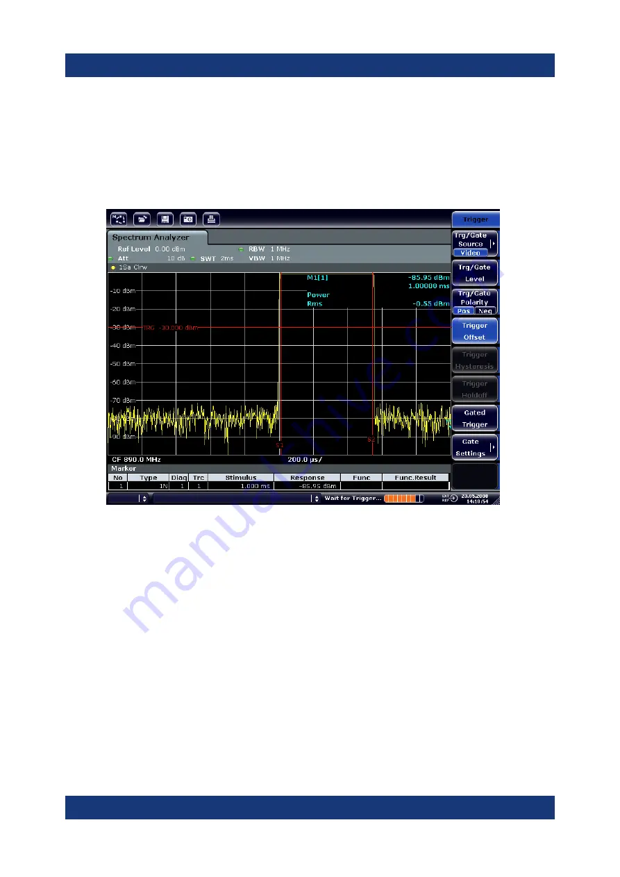 Rohde & Schwarz ESRP Getting Started Download Page 106