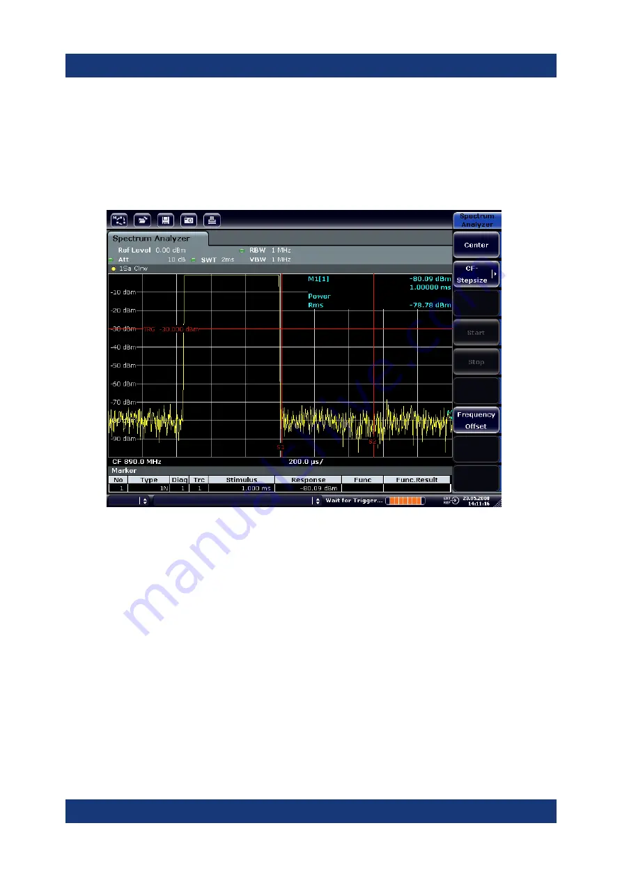 Rohde & Schwarz ESRP Getting Started Download Page 109