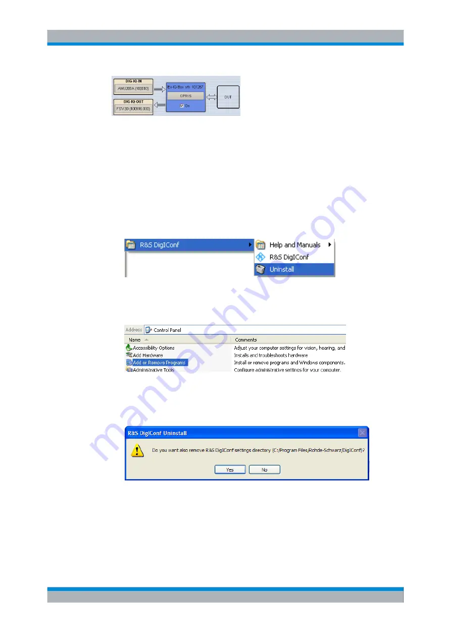 Rohde & Schwarz EX-IQ-BOX User Manual Download Page 53