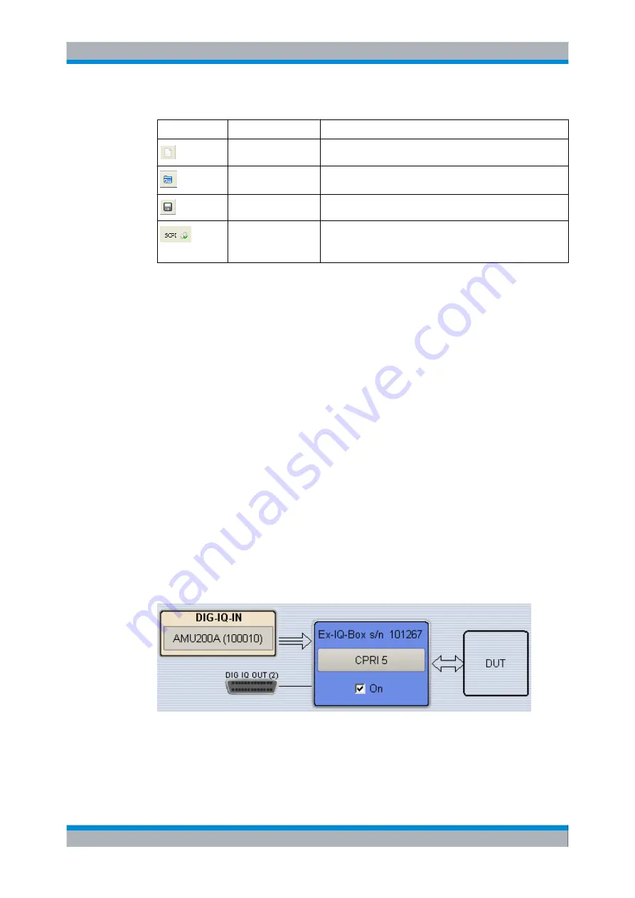 Rohde & Schwarz EX-IQ-BOX User Manual Download Page 71