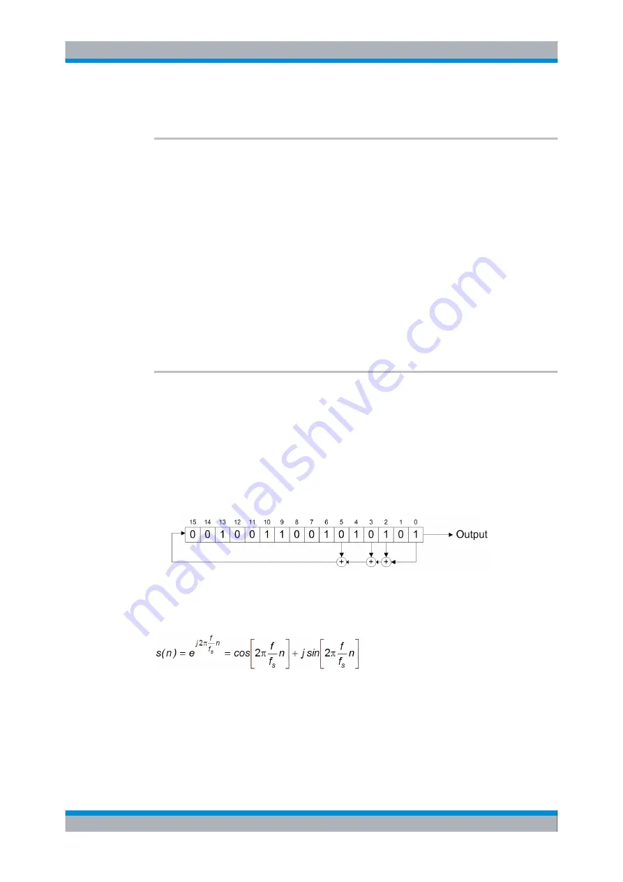 Rohde & Schwarz EX-IQ-BOX User Manual Download Page 294