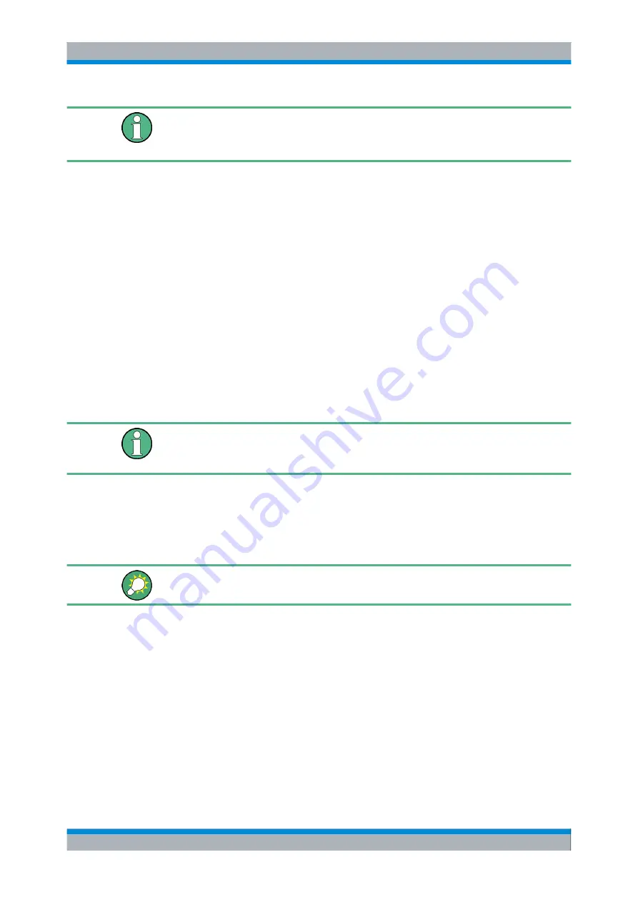 Rohde & Schwarz EX-IQ-BOX User Manual Download Page 382