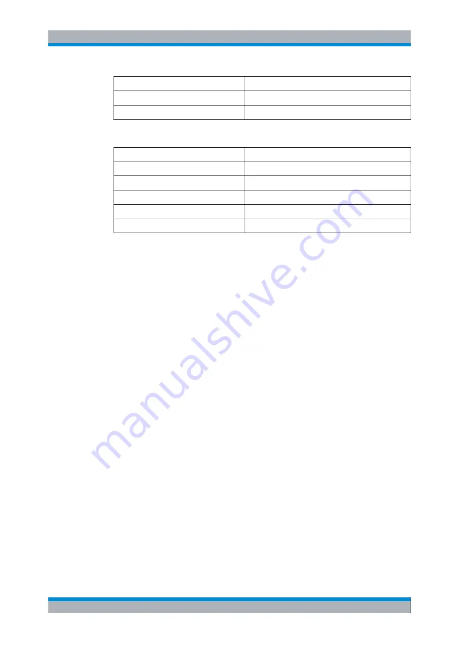 Rohde & Schwarz EX-IQ-BOX User Manual Download Page 390