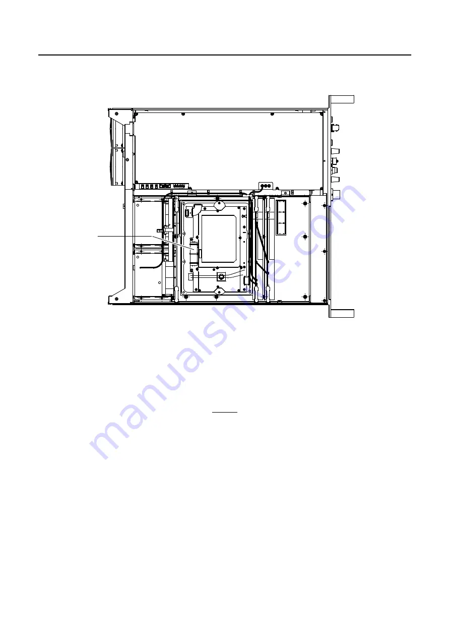 Rohde & Schwarz M3SR Series 4100 Service Manual Download Page 131