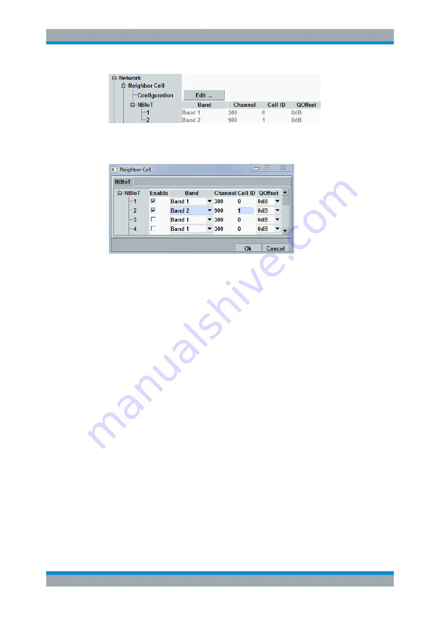 Rohde & Schwarz R&S CMW-KM300 User Manual Download Page 64