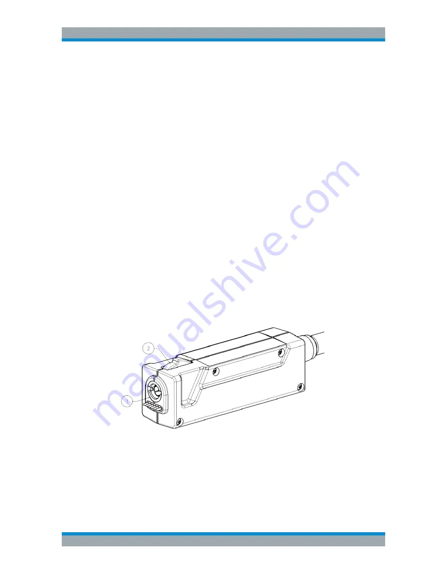 Rohde & Schwarz R&S RT-Z1M Manual Download Page 9