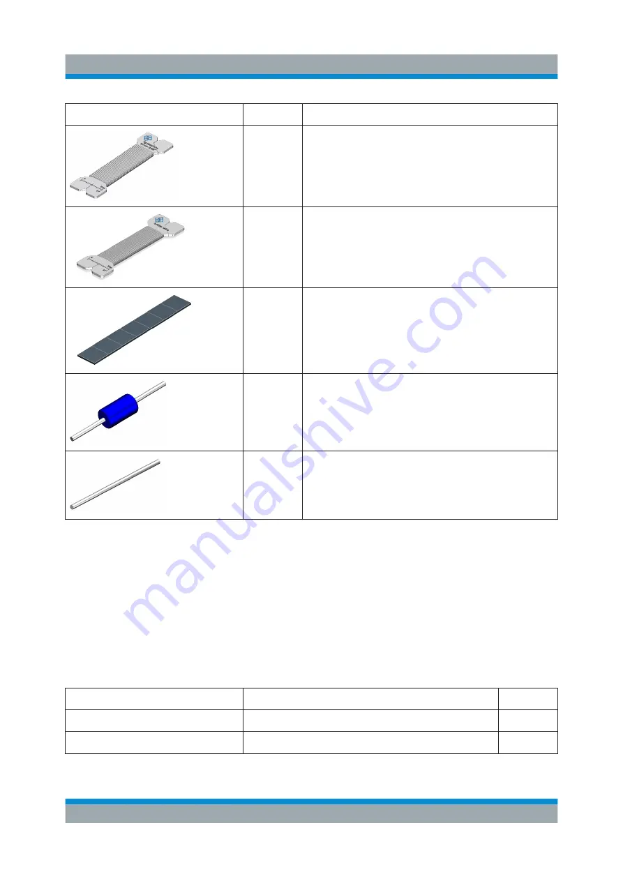 Rohde & Schwarz R&S RT-ZM130 User Manual Download Page 11