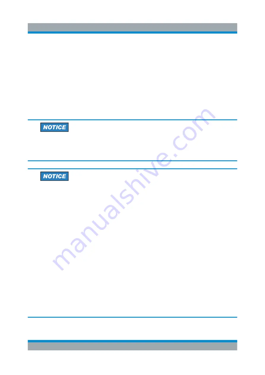 Rohde & Schwarz R&S RT-ZM130 User Manual Download Page 13