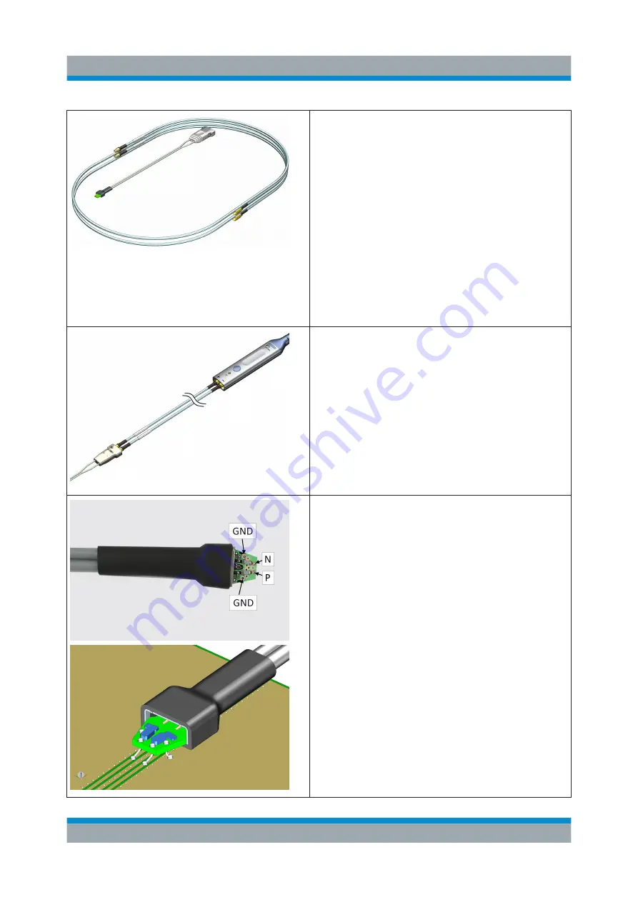 Rohde & Schwarz R&S RT-ZM130 User Manual Download Page 34