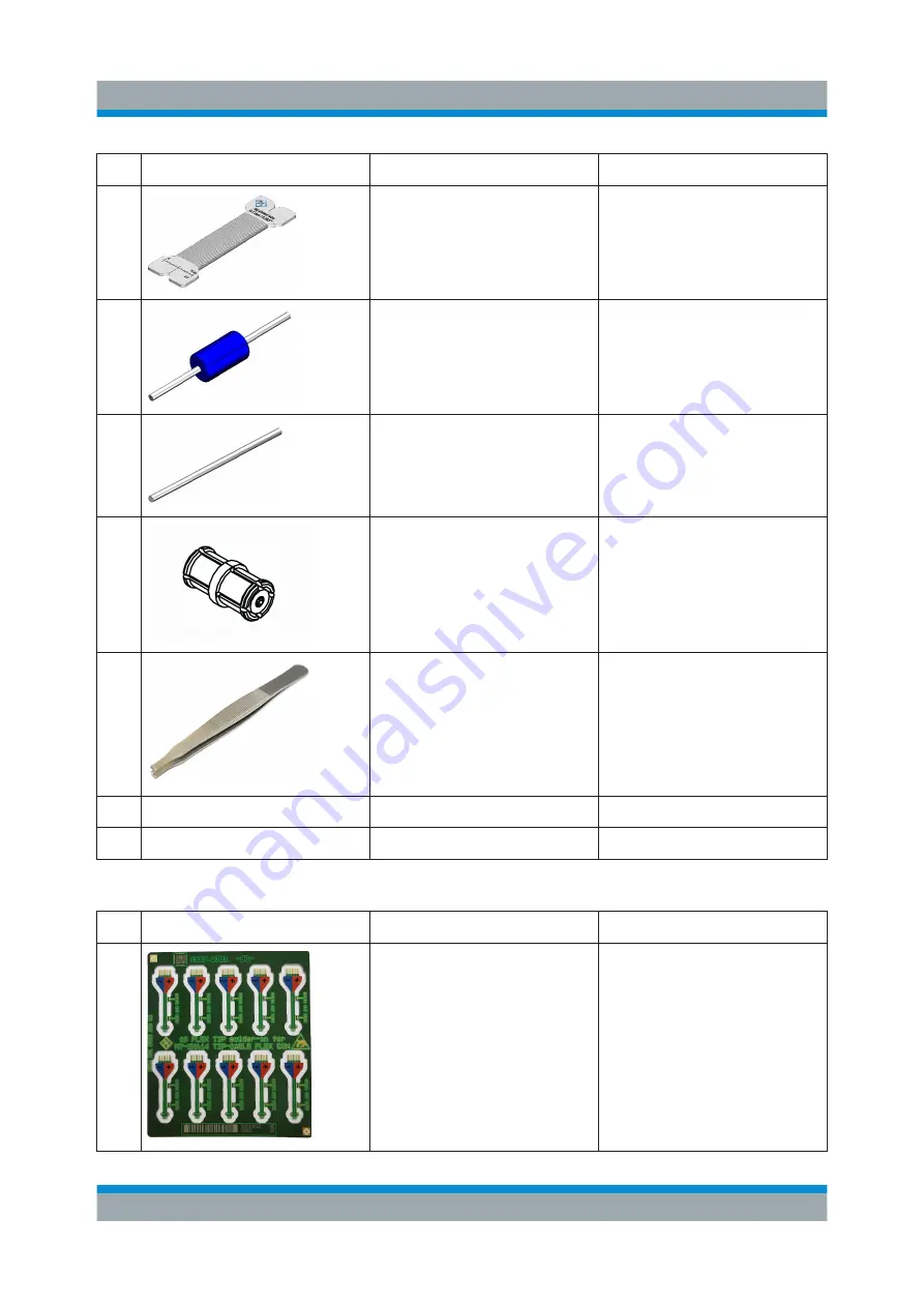 Rohde & Schwarz R&S RT-ZM130 User Manual Download Page 38