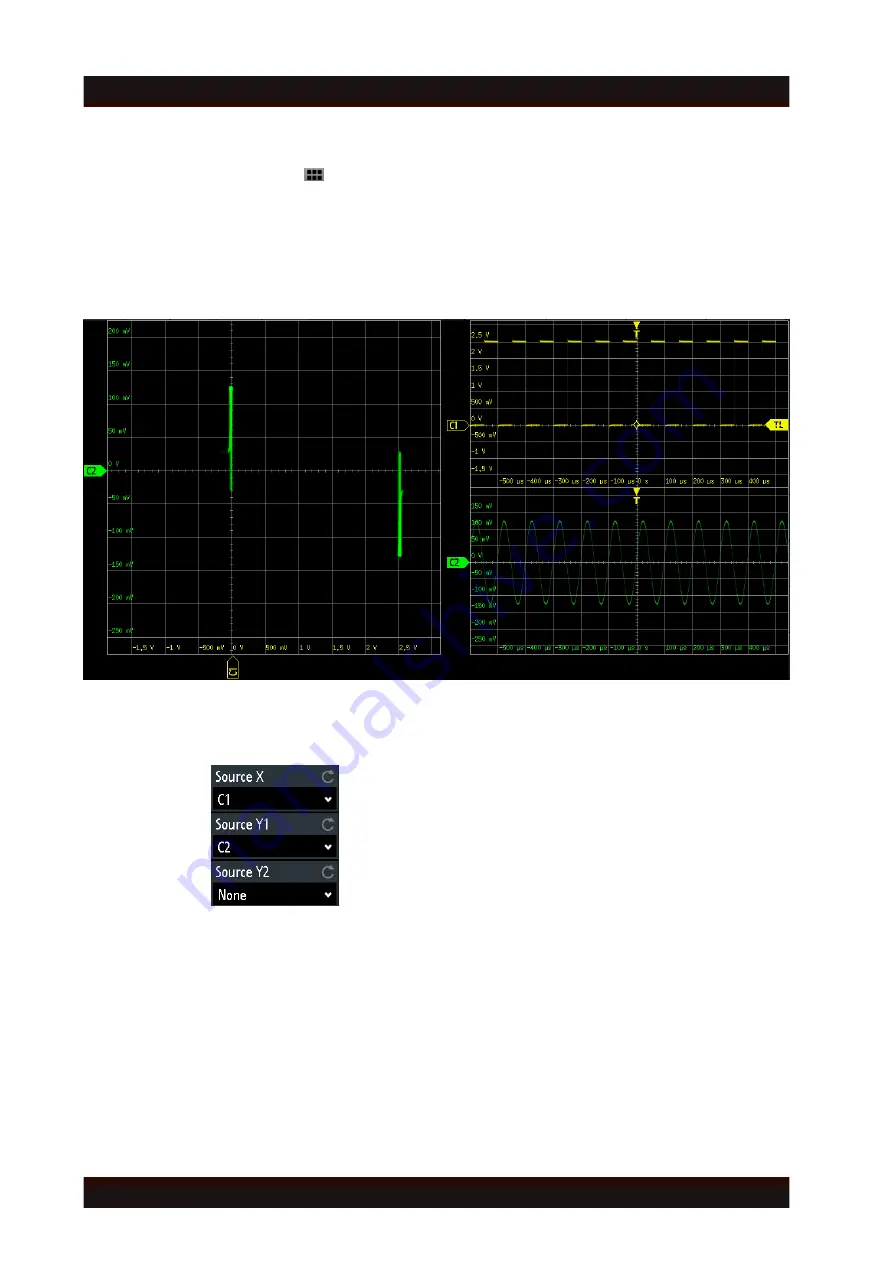 Rohde & Schwarz R&S RTM-B1 Скачать руководство пользователя страница 198