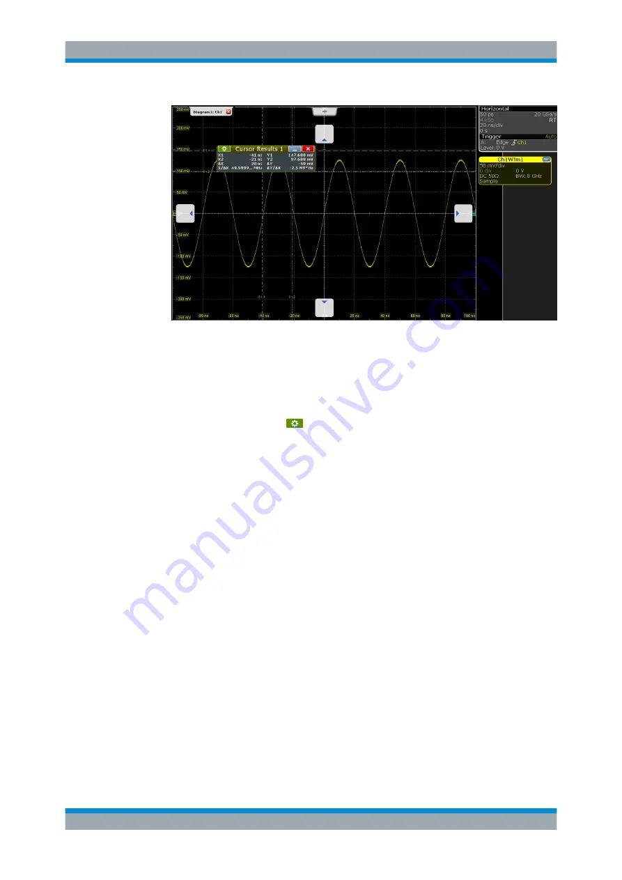 Rohde & Schwarz R&S RTO2000 Series Скачать руководство пользователя страница 91