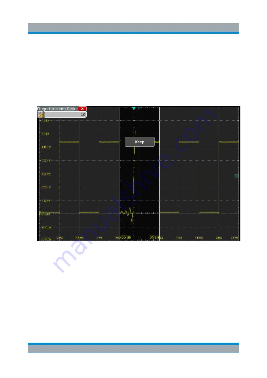 Rohde & Schwarz RTE-COM4 Скачать руководство пользователя страница 58