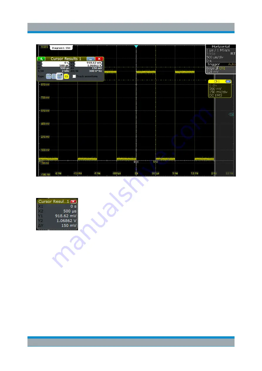 Rohde & Schwarz RTE-COM4 Скачать руководство пользователя страница 61