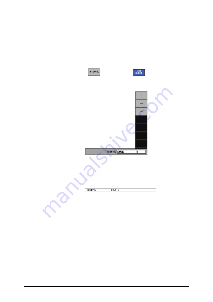 Rohde & Schwarz Smart Instruments UP300 Operating Manual Download Page 135