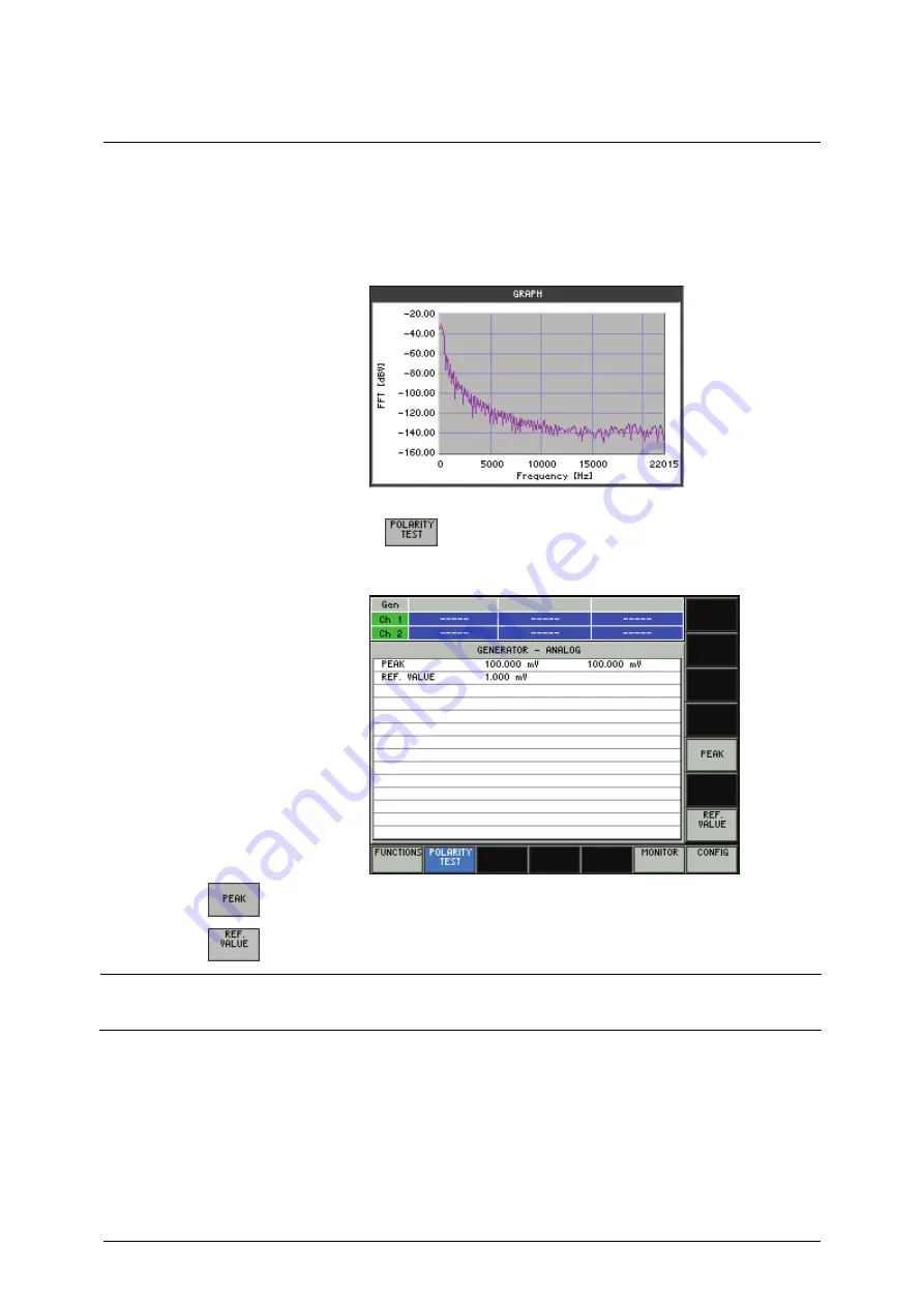 Rohde & Schwarz Smart Instruments UP300 Скачать руководство пользователя страница 150