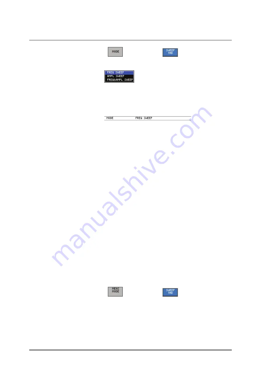 Rohde & Schwarz Smart Instruments UP300 Operating Manual Download Page 193