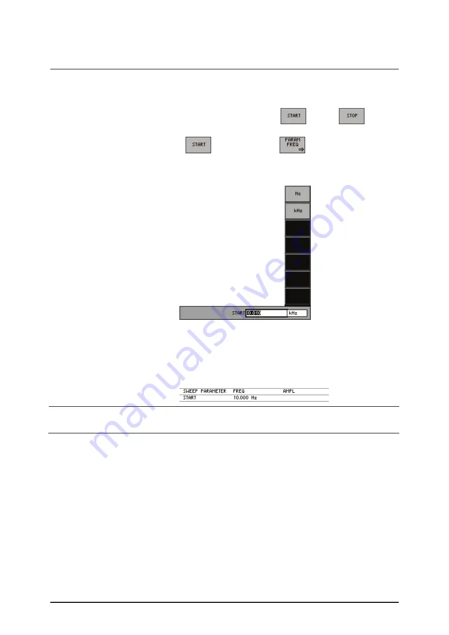 Rohde & Schwarz Smart Instruments UP300 Operating Manual Download Page 197