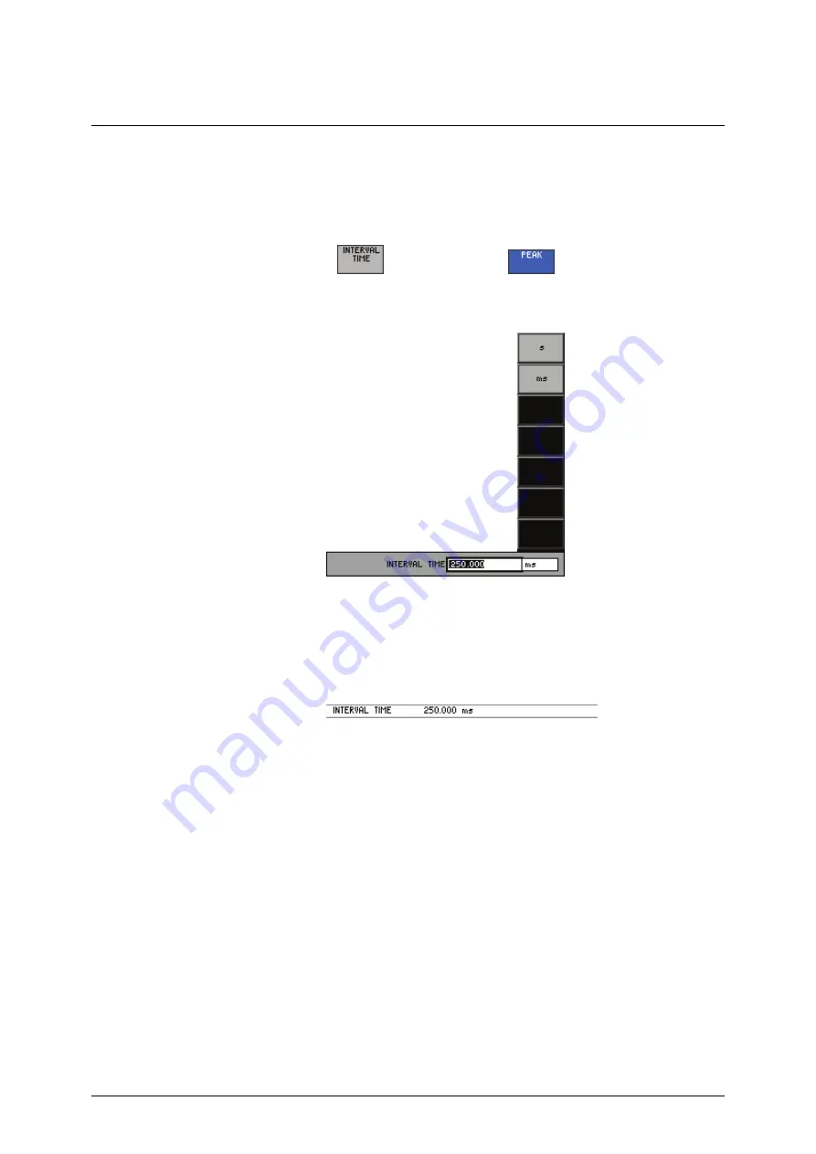 Rohde & Schwarz Smart Instruments UP300 Operating Manual Download Page 240