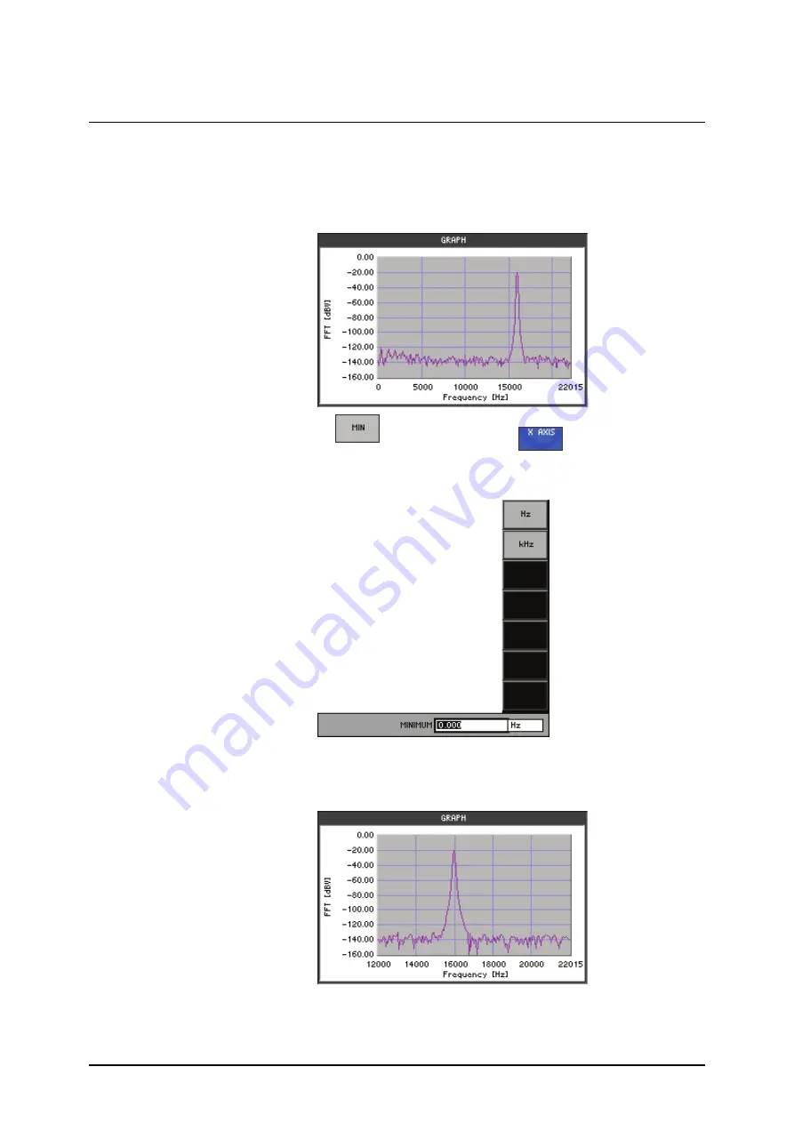 Rohde & Schwarz Smart Instruments UP300 Operating Manual Download Page 293