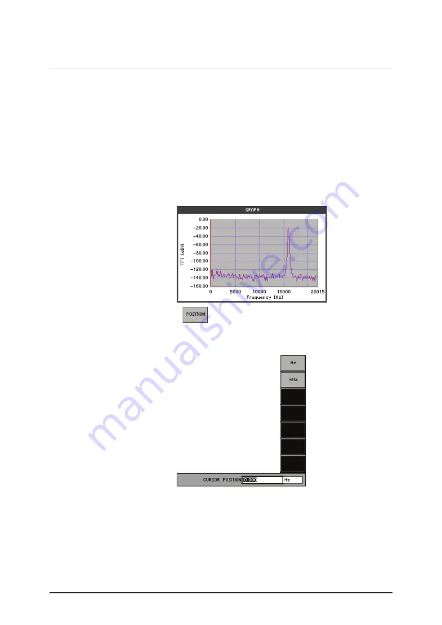 Rohde & Schwarz Smart Instruments UP300 Operating Manual Download Page 305