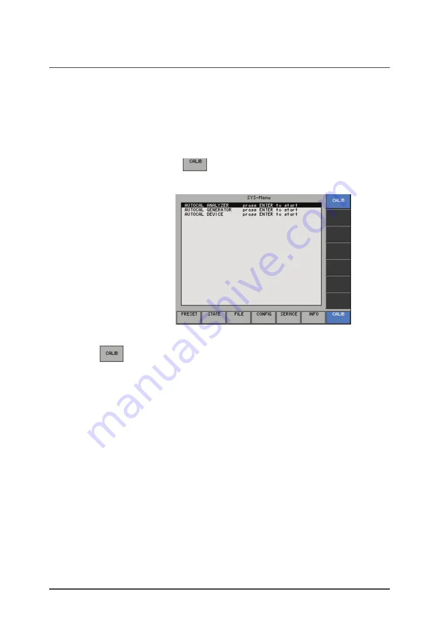 Rohde & Schwarz Smart Instruments UP300 Operating Manual Download Page 341