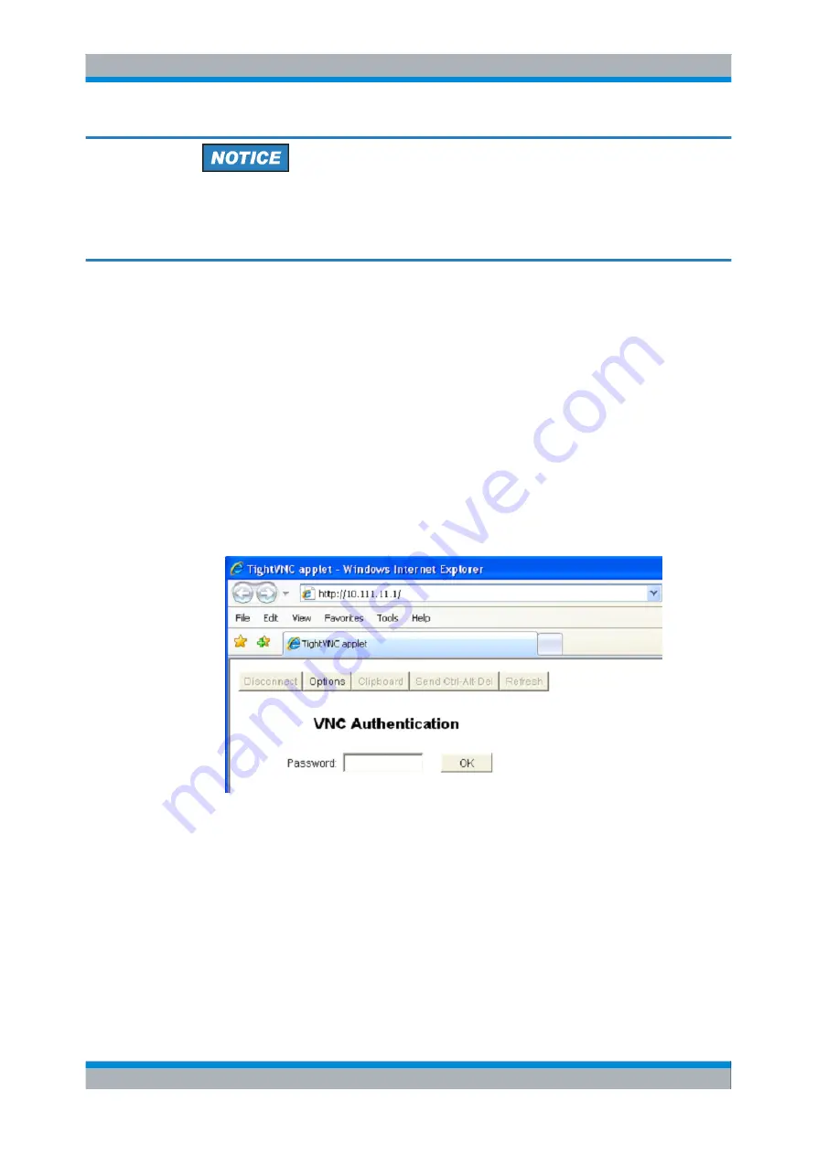 Rohde & Schwarz SMBV100A Manual Download Page 60