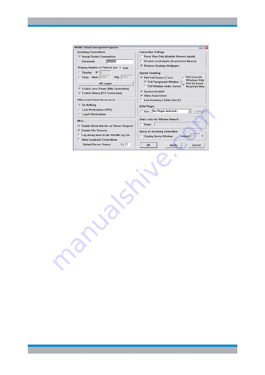 Rohde & Schwarz SMBV100A Manual Download Page 64