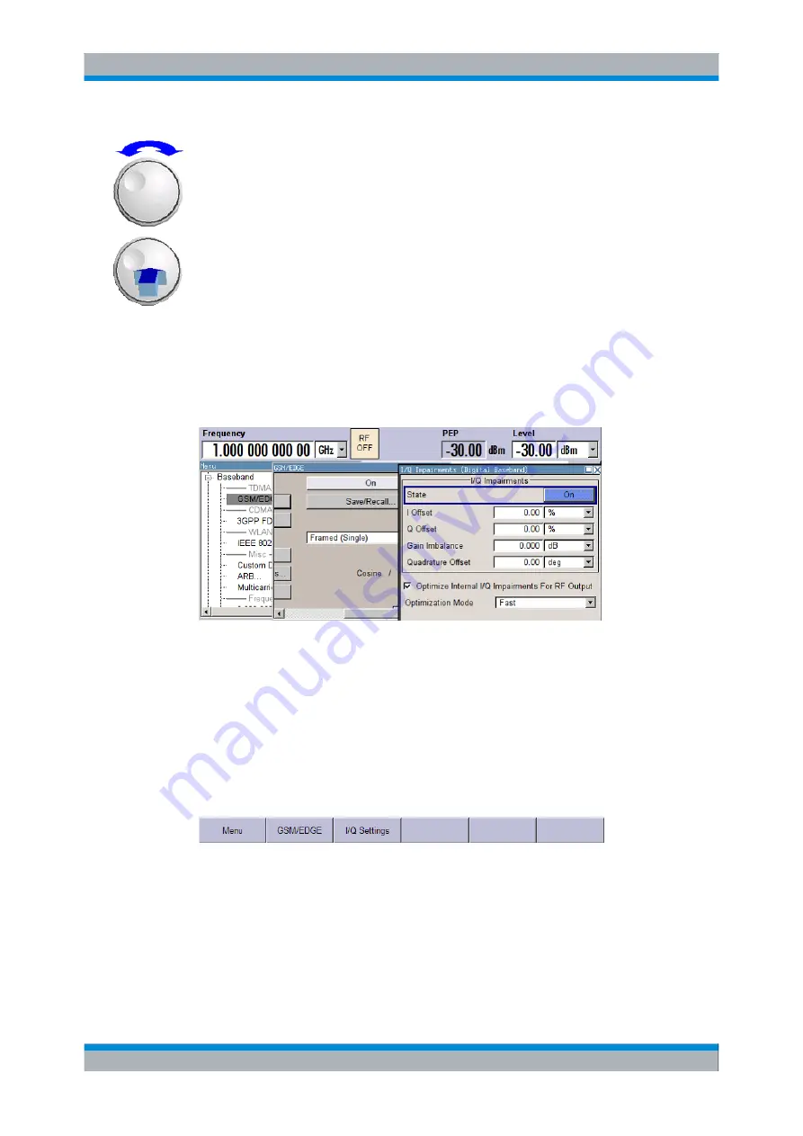 Rohde & Schwarz SMBV100A Manual Download Page 82