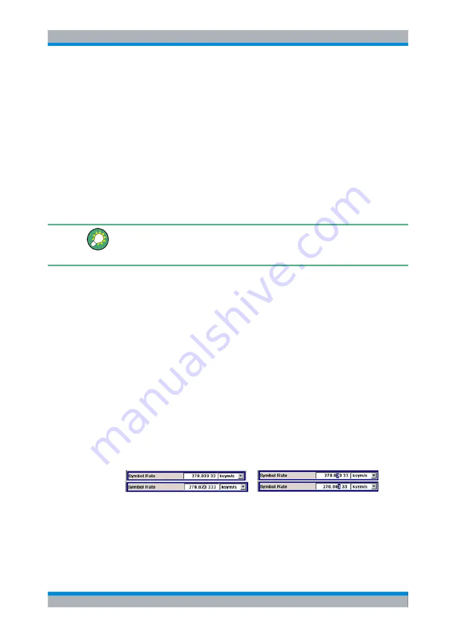 Rohde & Schwarz SMBV100A Manual Download Page 96