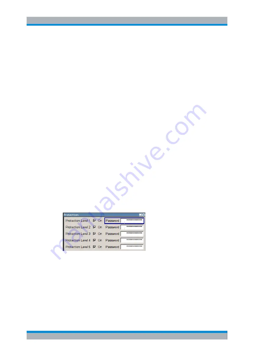 Rohde & Schwarz SMBV100A Manual Download Page 144