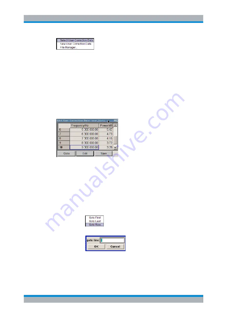 Rohde & Schwarz SMBV100A Manual Download Page 200